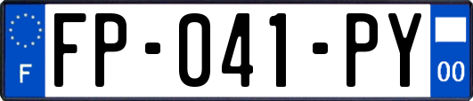 FP-041-PY