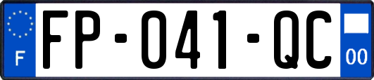 FP-041-QC