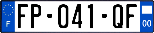 FP-041-QF