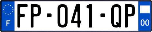 FP-041-QP