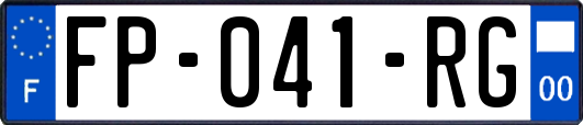 FP-041-RG
