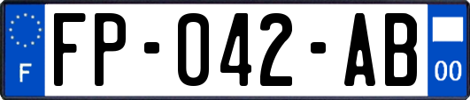 FP-042-AB