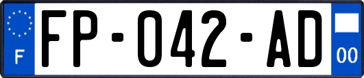 FP-042-AD