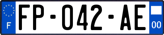 FP-042-AE