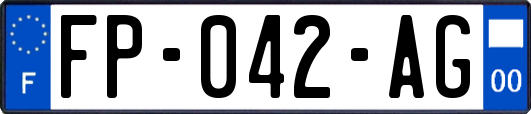 FP-042-AG