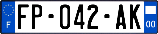 FP-042-AK