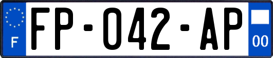 FP-042-AP