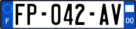 FP-042-AV