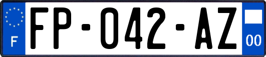 FP-042-AZ