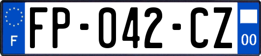 FP-042-CZ