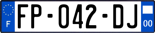 FP-042-DJ