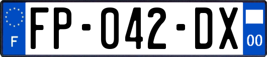 FP-042-DX
