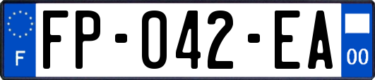 FP-042-EA