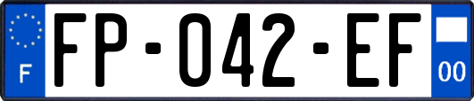 FP-042-EF