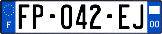 FP-042-EJ