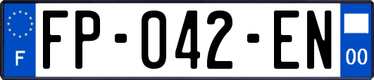 FP-042-EN