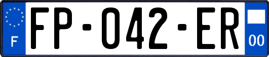 FP-042-ER