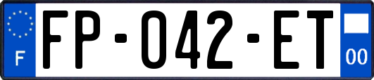FP-042-ET