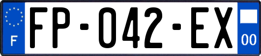 FP-042-EX