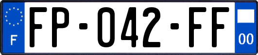FP-042-FF