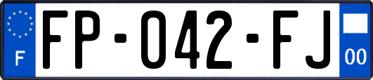 FP-042-FJ