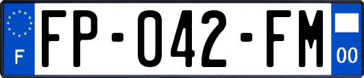 FP-042-FM