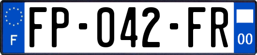 FP-042-FR