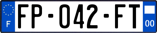 FP-042-FT