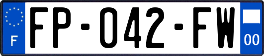 FP-042-FW