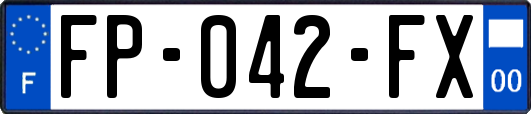 FP-042-FX