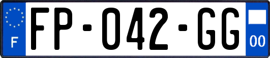 FP-042-GG
