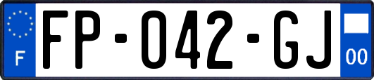 FP-042-GJ