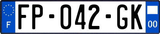 FP-042-GK