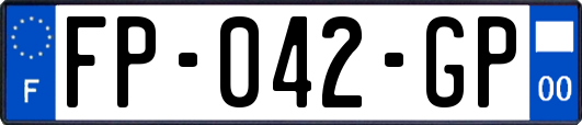 FP-042-GP