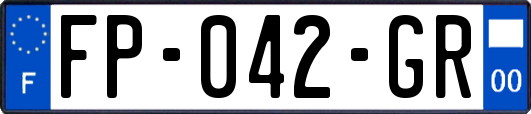 FP-042-GR