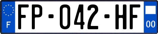 FP-042-HF