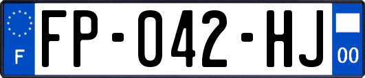 FP-042-HJ