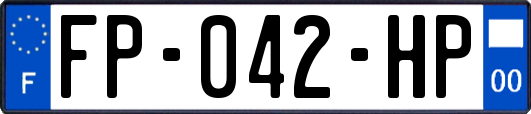 FP-042-HP