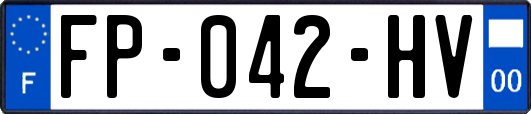 FP-042-HV