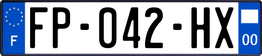 FP-042-HX