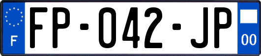 FP-042-JP