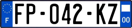 FP-042-KZ