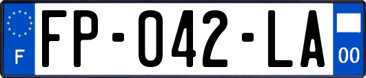 FP-042-LA