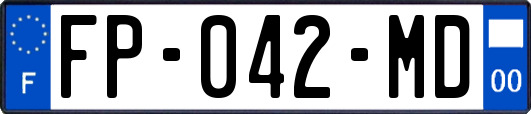 FP-042-MD