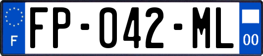 FP-042-ML
