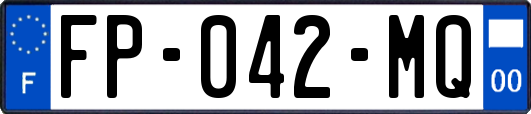 FP-042-MQ