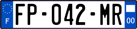 FP-042-MR