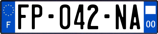 FP-042-NA