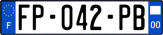 FP-042-PB