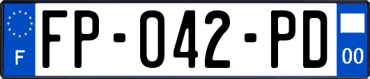 FP-042-PD